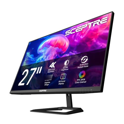 5 Best 4K Monitor in 2025