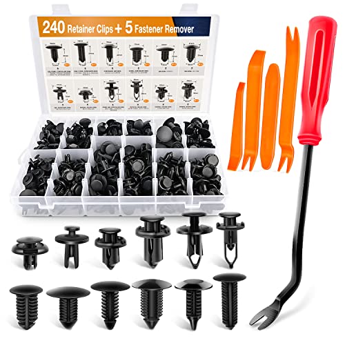 Best Bumper Retainer Clips for Car