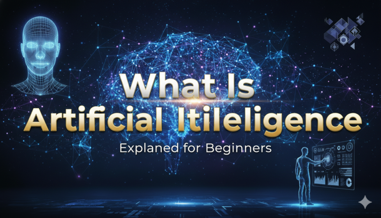What Is Artificial Intelligence Explained for Beginners
