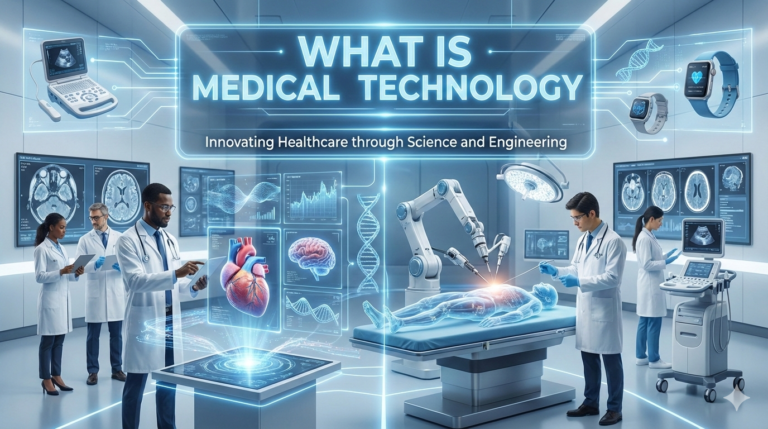 What is Medical Technology